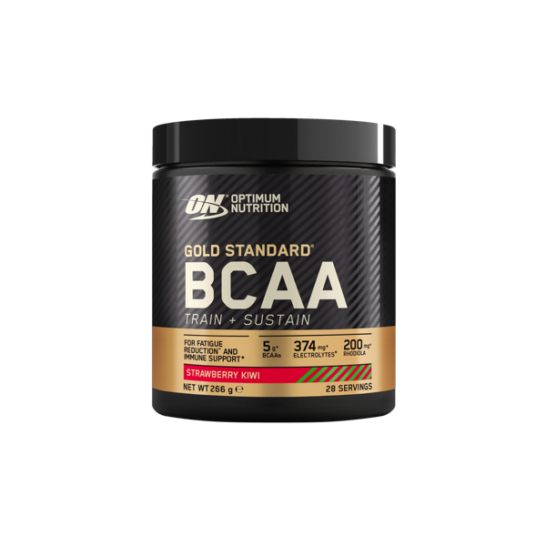 Optimum Nutrition Gold Standard BCAA กรดอะมิโน