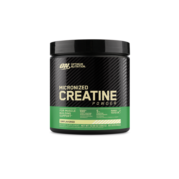 Optimum Nutrition Micronized Creatine ครีเอทีน โมโนไฮเดรต