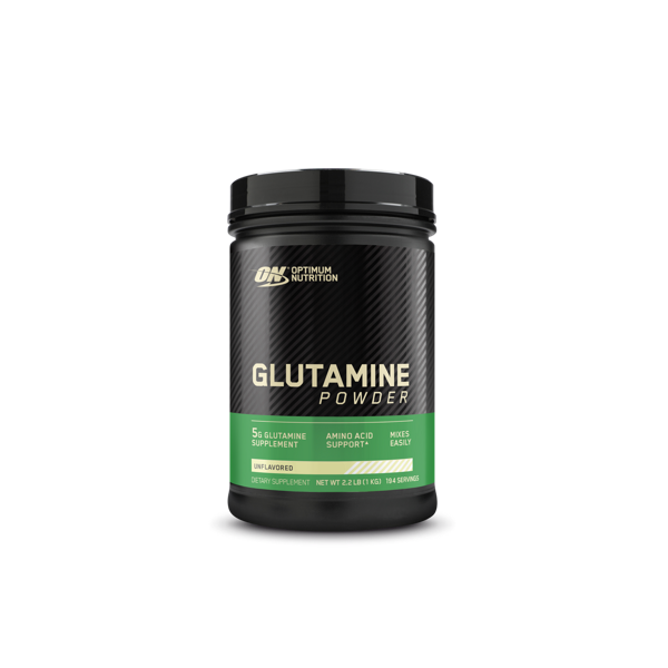 Optimum Nutrition Glutamine Powder กลูตามีน