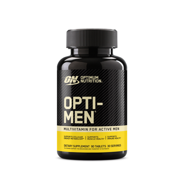 Optimum Nutrition Opti-Men วิตามินรวมสำหรับผู้ชาย